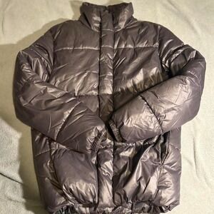 Grey H&M puffer‎ jacket in excellent condition